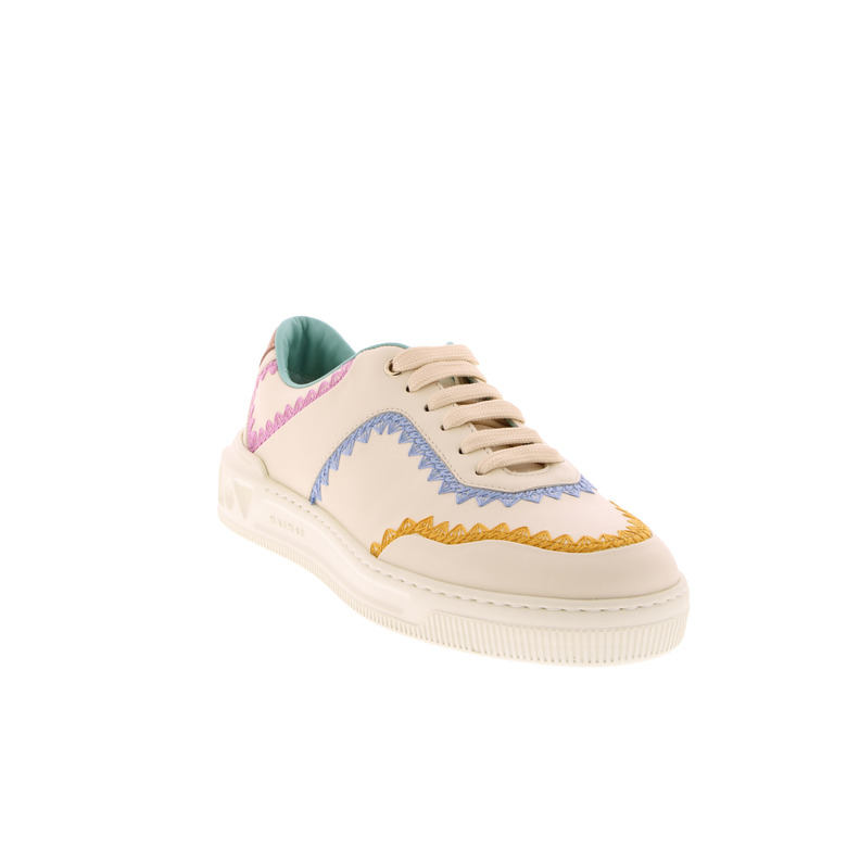 Mai Mai sneakers ecru 2