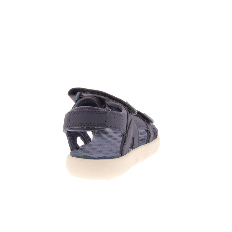 Timberland sandalen blauw 4