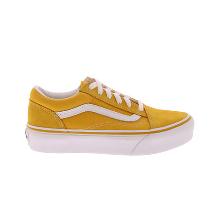 Vans sneakers geel