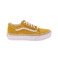 Vans sneakers geel 1