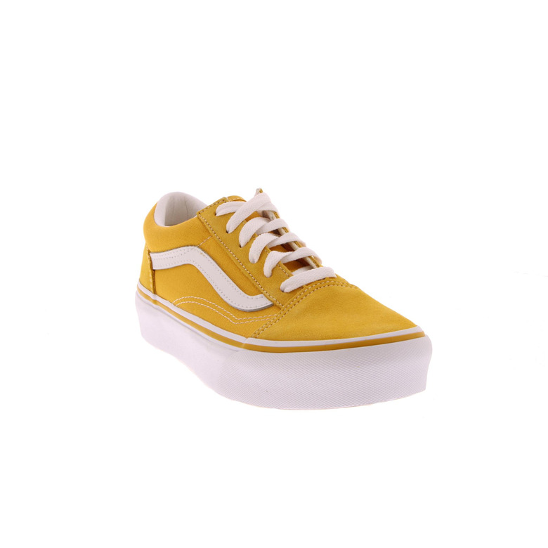 Vans sneakers geel 2
