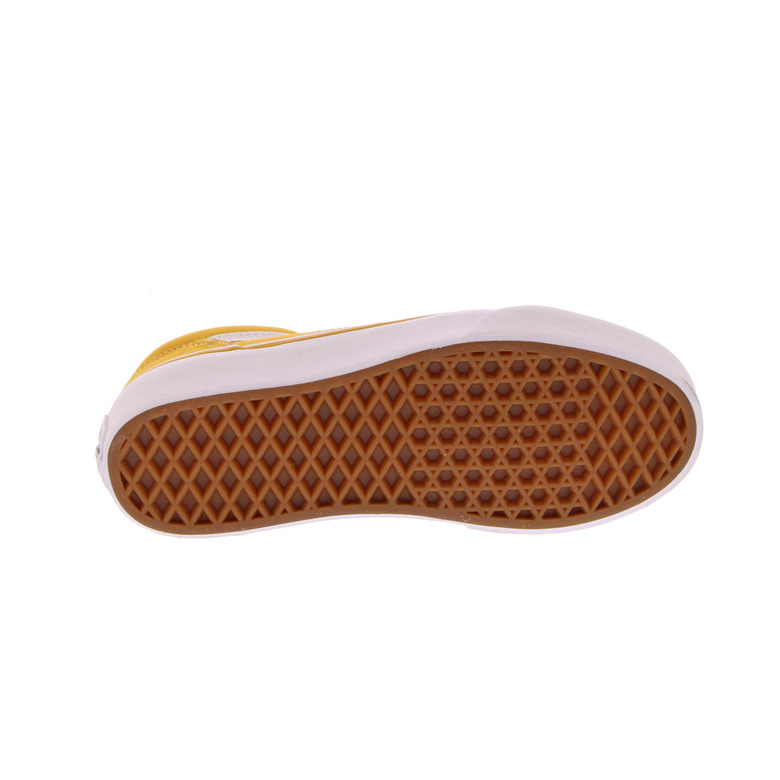 Vans sneakers geel 5