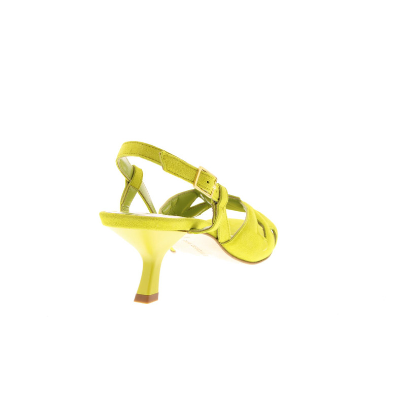 Sam Reychler sandalen groen 4
