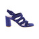 Sam Reychler sandalen blauw 1