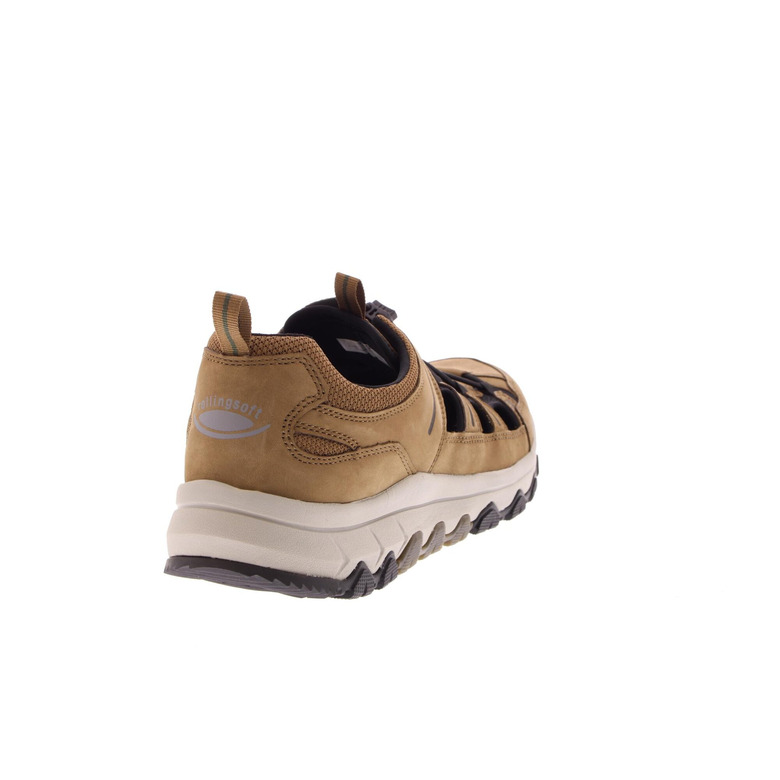 Rollingsoft sandalen bruin 4