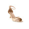 Lola Cruz sandalen goud 2