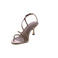 Lola Cruz sandalen bruin 3