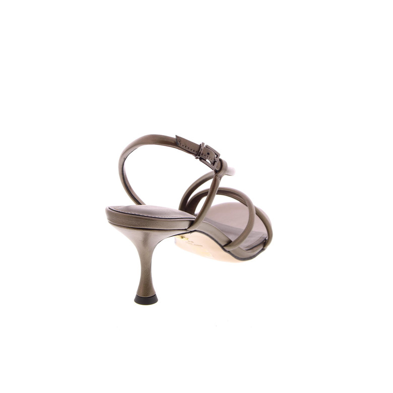 Lola Cruz sandalen bruin 4