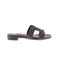 Bibi Lou slippers zwart 1