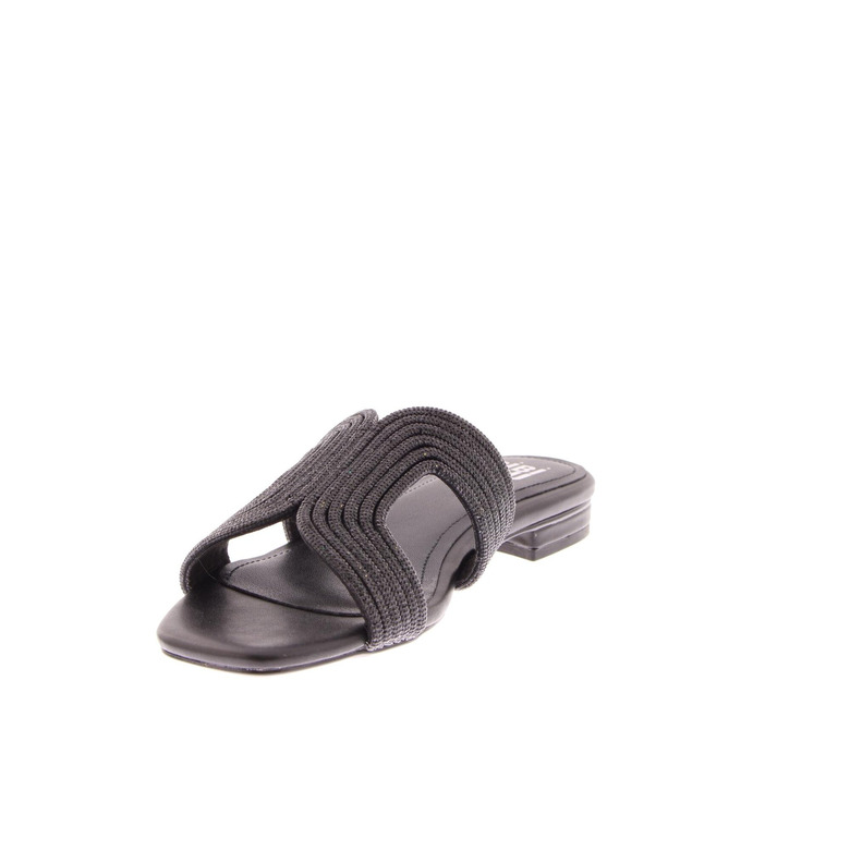 Bibi Lou slippers zwart 3
