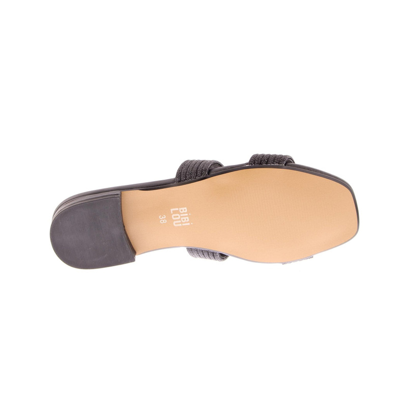 Bibi Lou slippers zwart 5