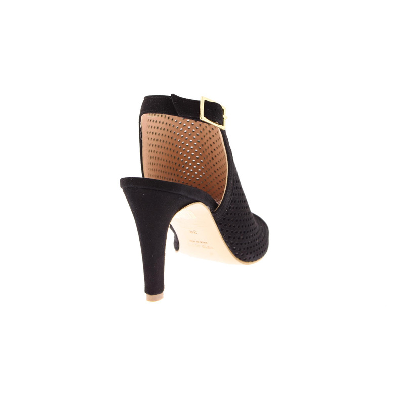 Cristian Daniel sandals black 4