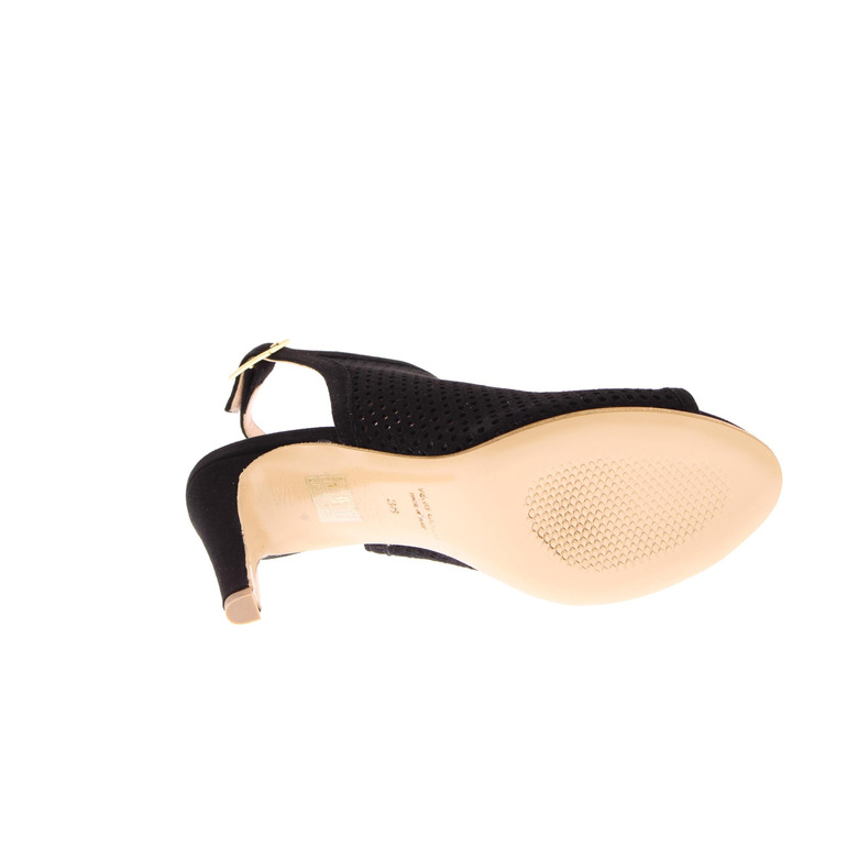 Cristian Daniel sandals black 5