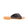 Slaye slippers zwart
