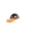 Slaye slippers zwart 4