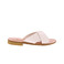 Slaye slippers wit