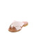 Slaye slippers wit 3