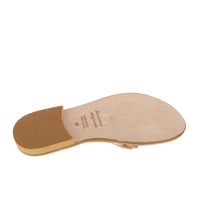Slaye slippers wit 5