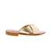 Slaye slippers goud