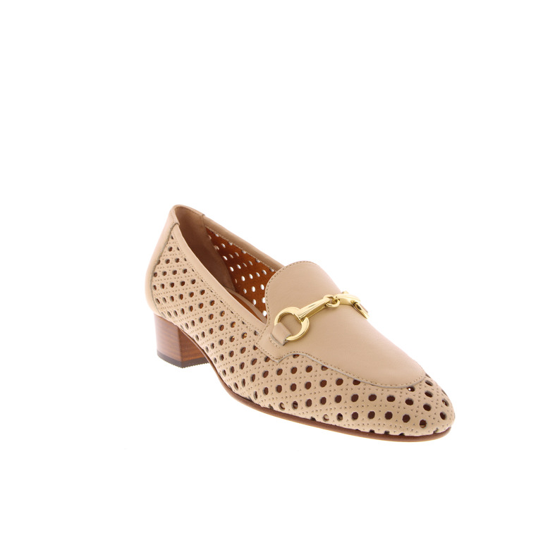 Tea Korini mocassins beige 2