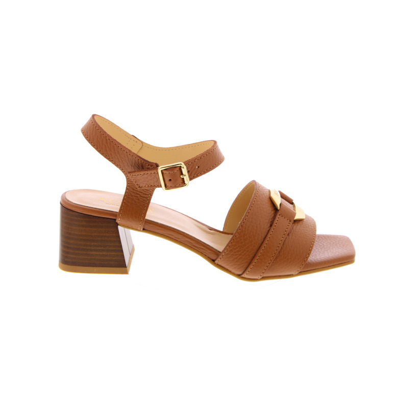 Scapa sandalen cognac 1
