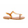 Scapa sandalen oranje 1