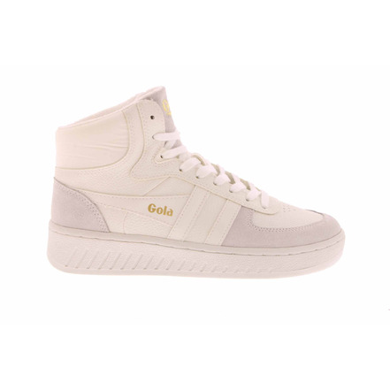 Gola sneakers wit