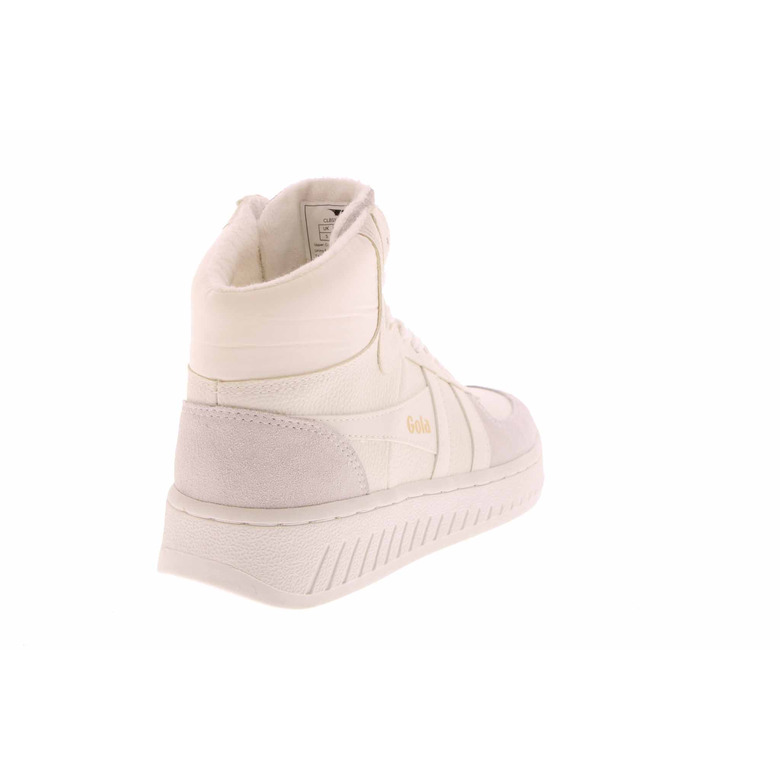Gola sneakers wit 4