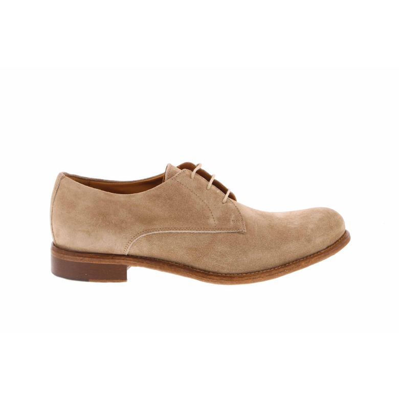 Tavares veterschoenen bruin 1