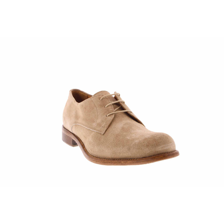 Tavares veterschoenen bruin 2