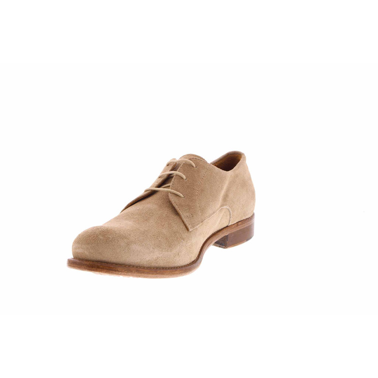 Tavares veterschoenen bruin 3