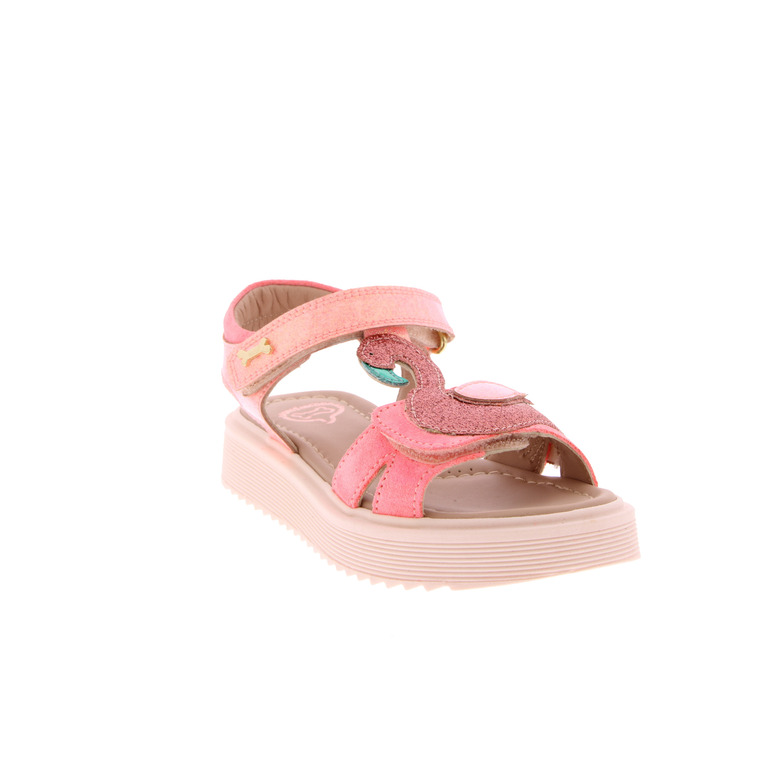 Stones And Bones sandalen roze 2