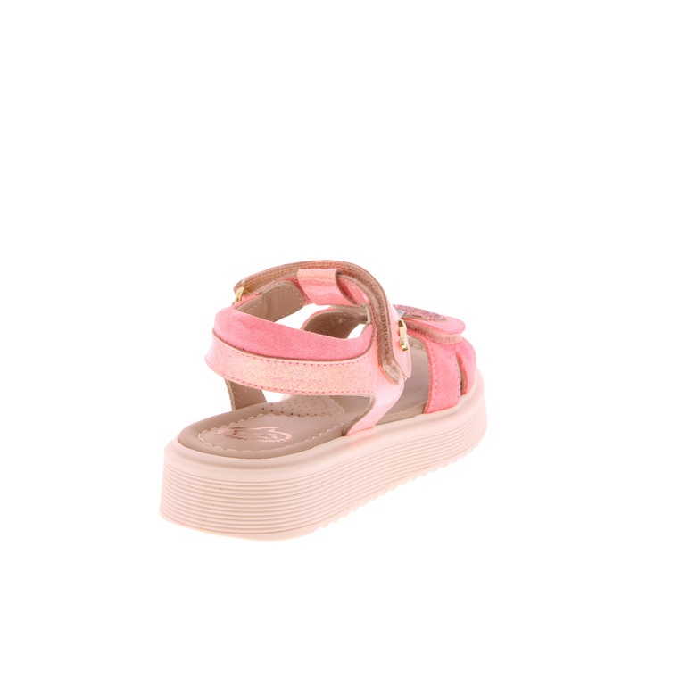 Stones And Bones sandalen roze 4