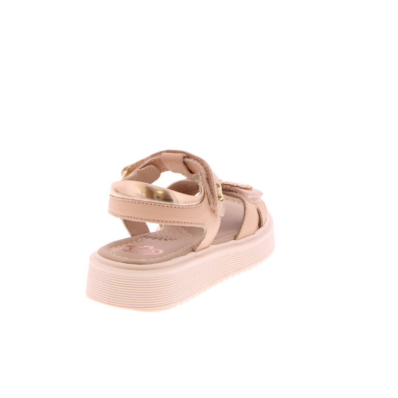 Stones And Bones sandalen roze 4