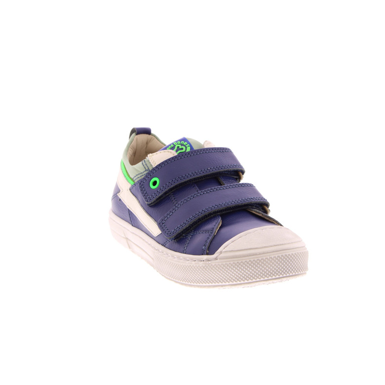 Stones And Bones lage schoenen blauw 2