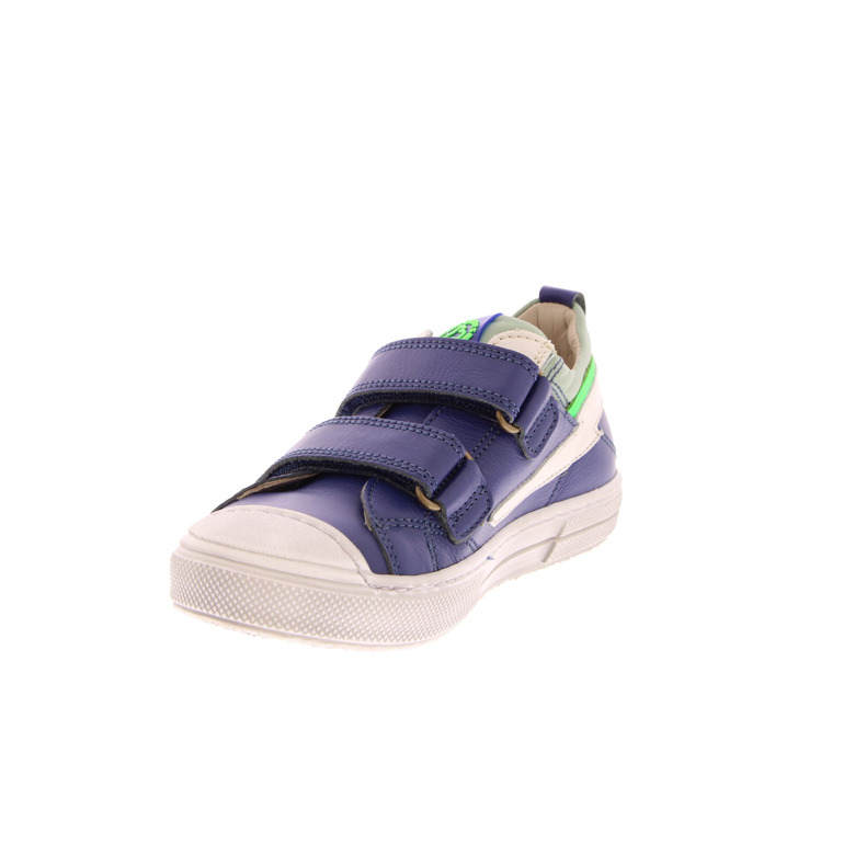 Stones And Bones lage schoenen blauw 3