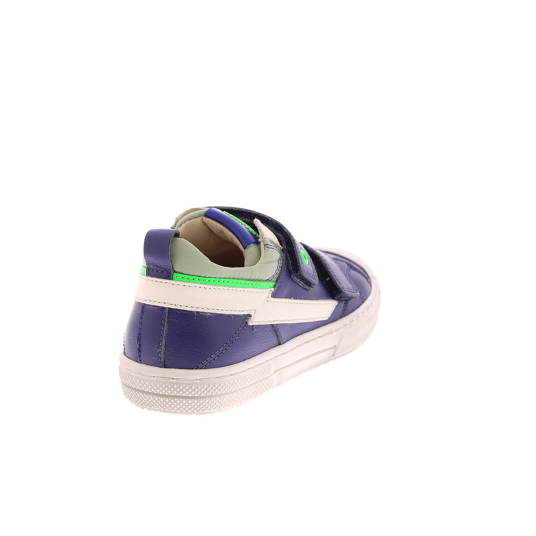 Stones And Bones lage schoenen blauw 4