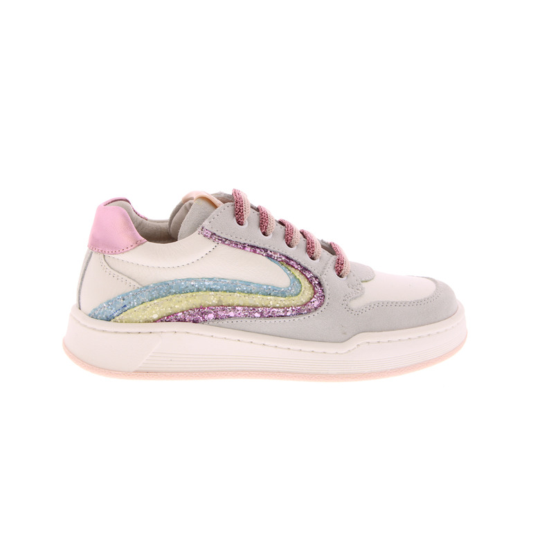 Stones And Bones niedrige schuhe grau 1