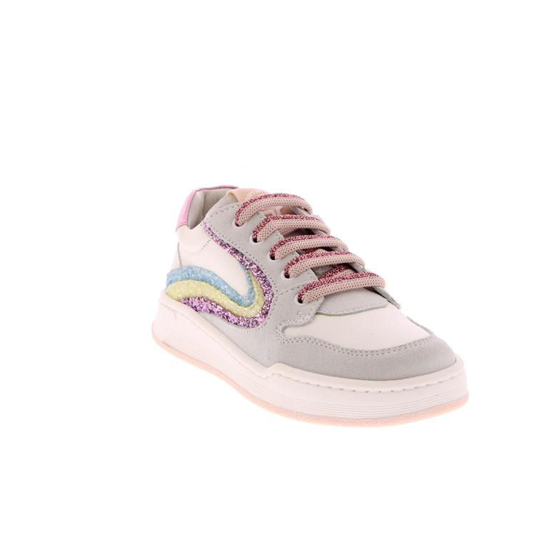 Stones And Bones niedrige schuhe grau 2