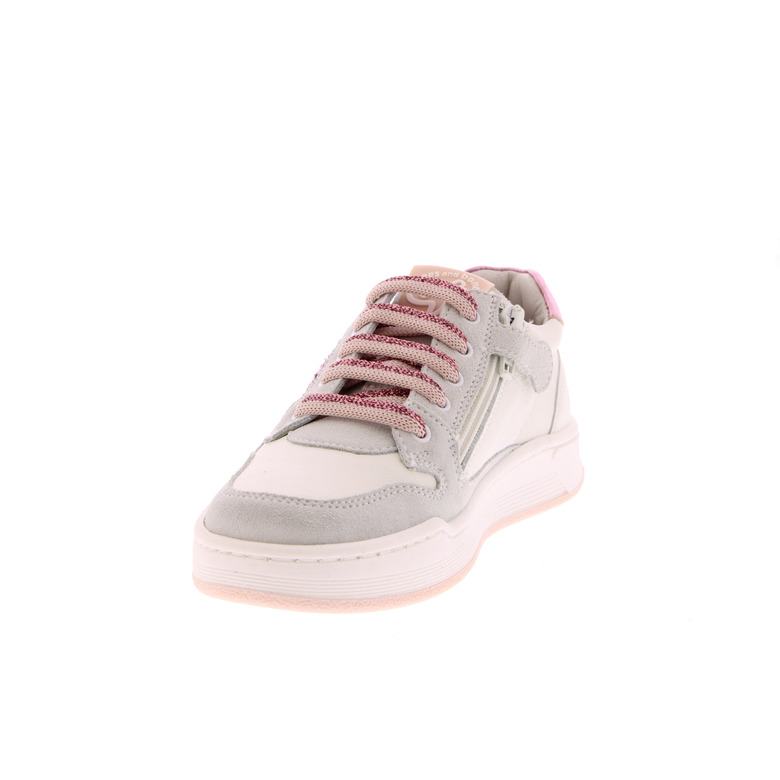 Stones And Bones niedrige schuhe grau 3