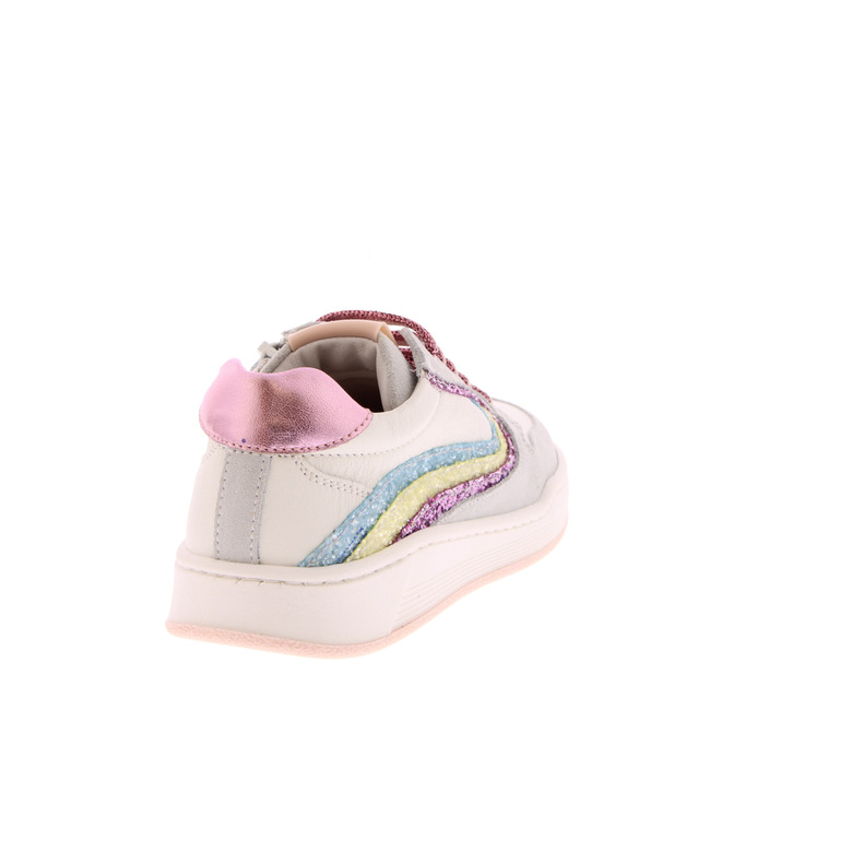Stones And Bones niedrige schuhe grau 4