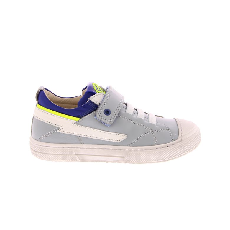 Stones And Bones lage schoenen blauw 1
