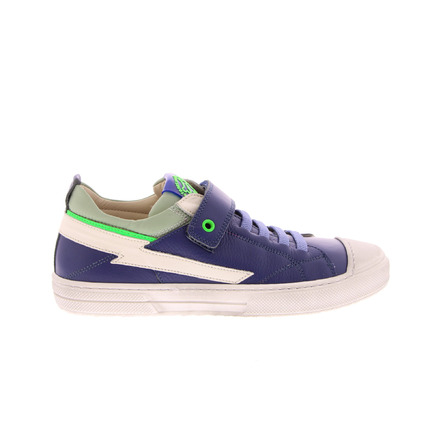 Stones And Bones sneakers blauw