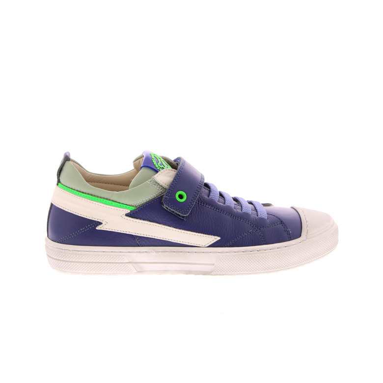 Stones And Bones sneakers blauw 1