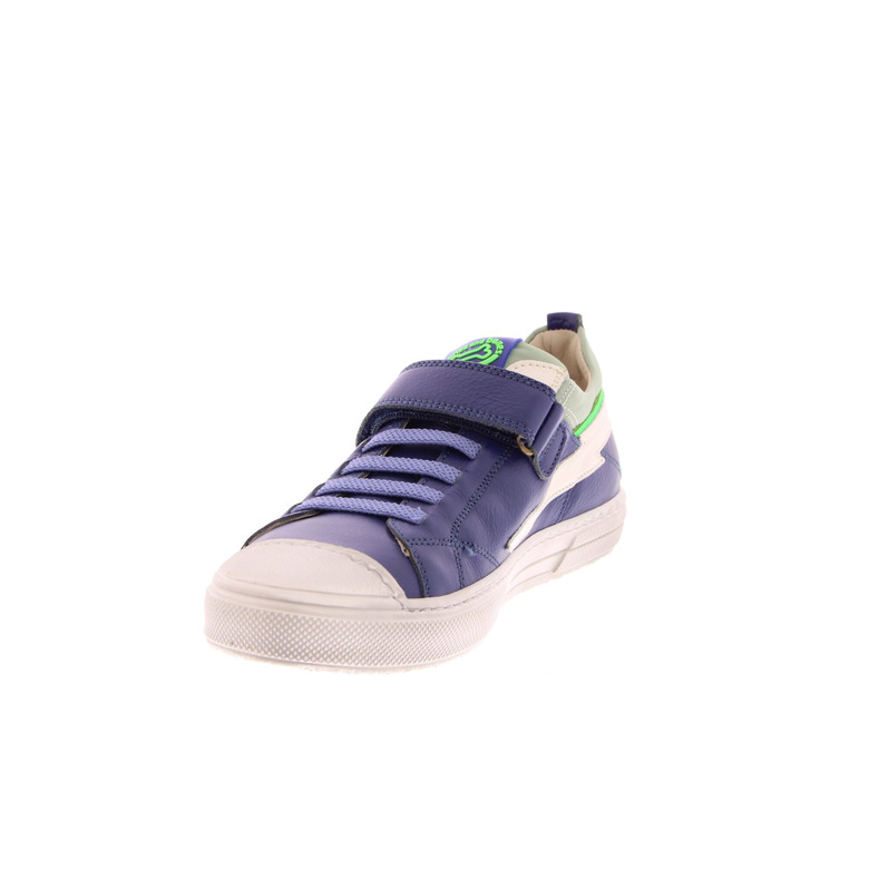 Stones And Bones sneakers blauw 3