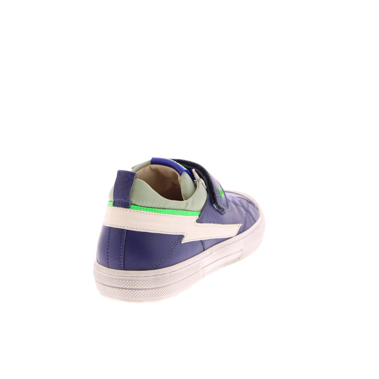 Stones And Bones sneakers blauw 4