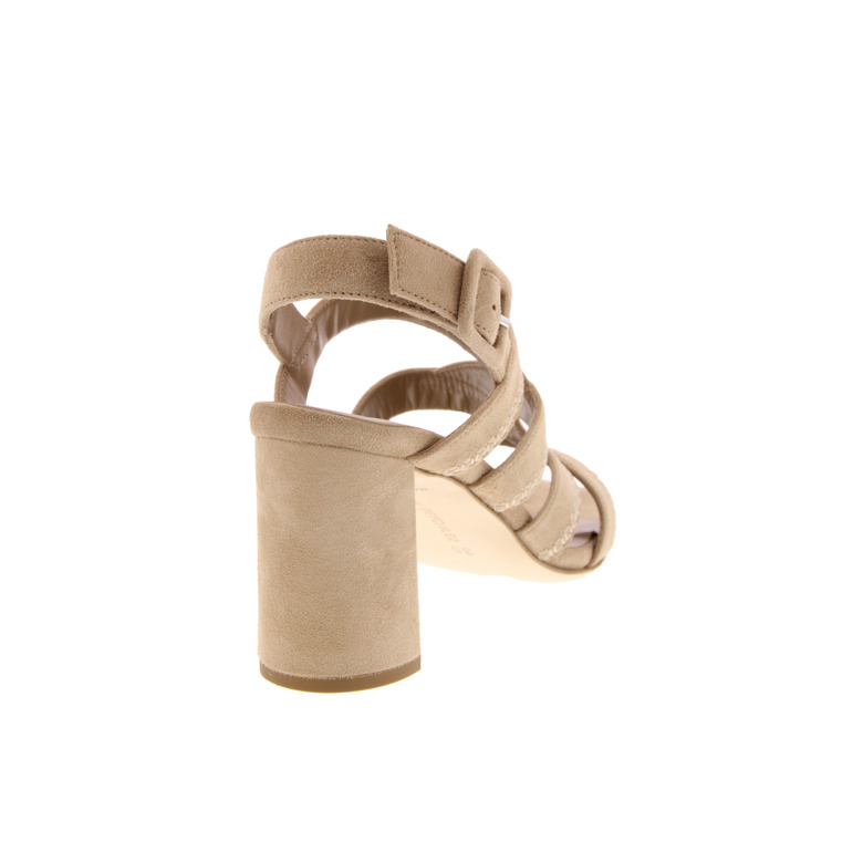 Sam Reychler sandalen beige 4