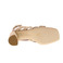 Sam Reychler sandalen beige 5