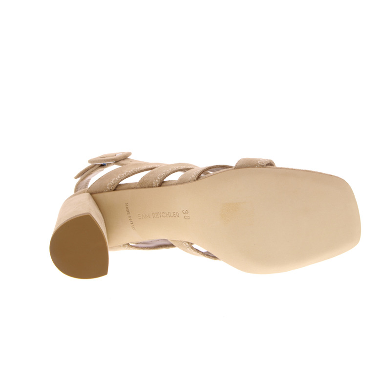 Sam Reychler sandalen beige 5