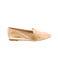 Status mocassins goud 1